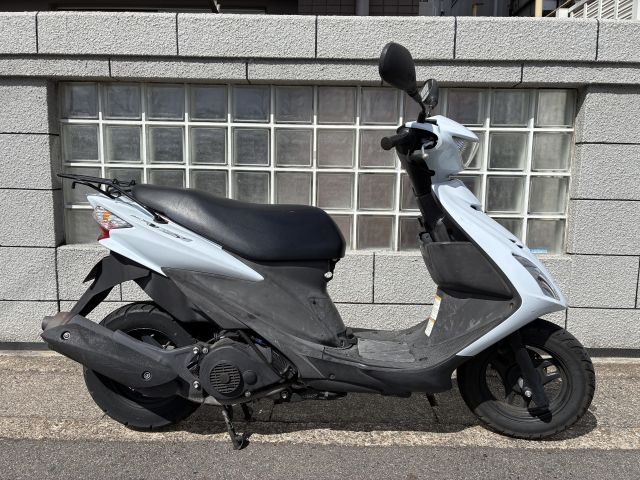 �A�h���XV125S��15�f�i�z�B���l�A�Ɩ��g�p�j