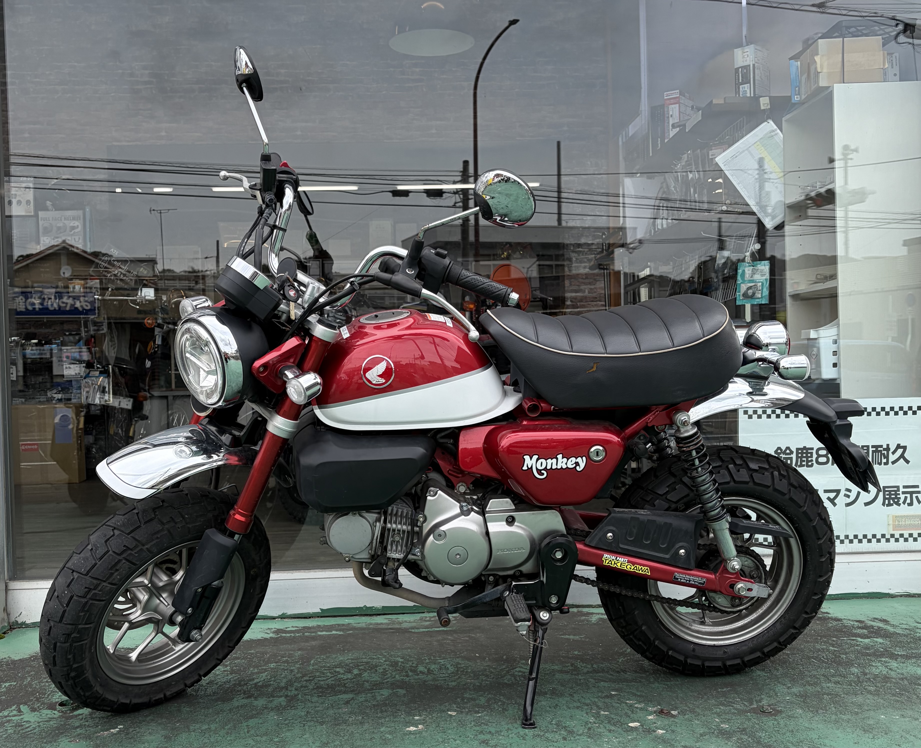 �����L�[125