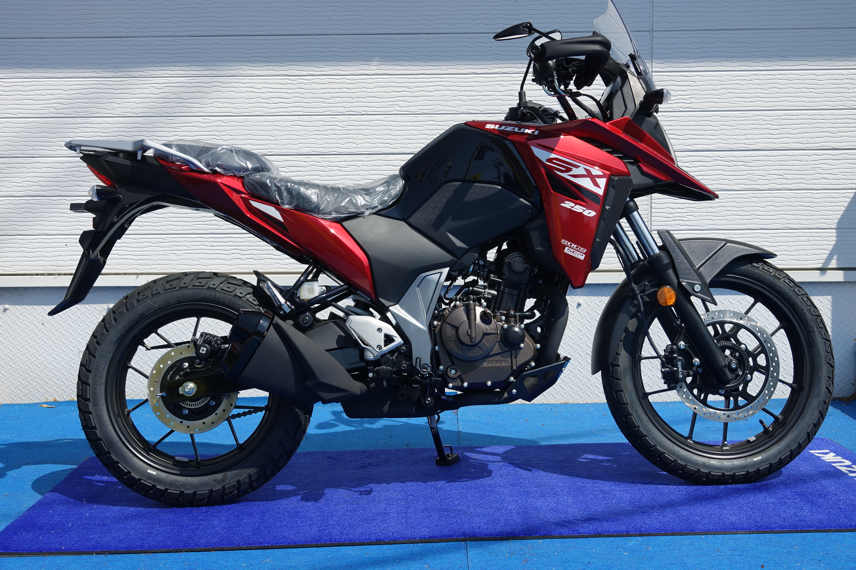 V�X�g���[��250SX-ABS�@ETC�t��