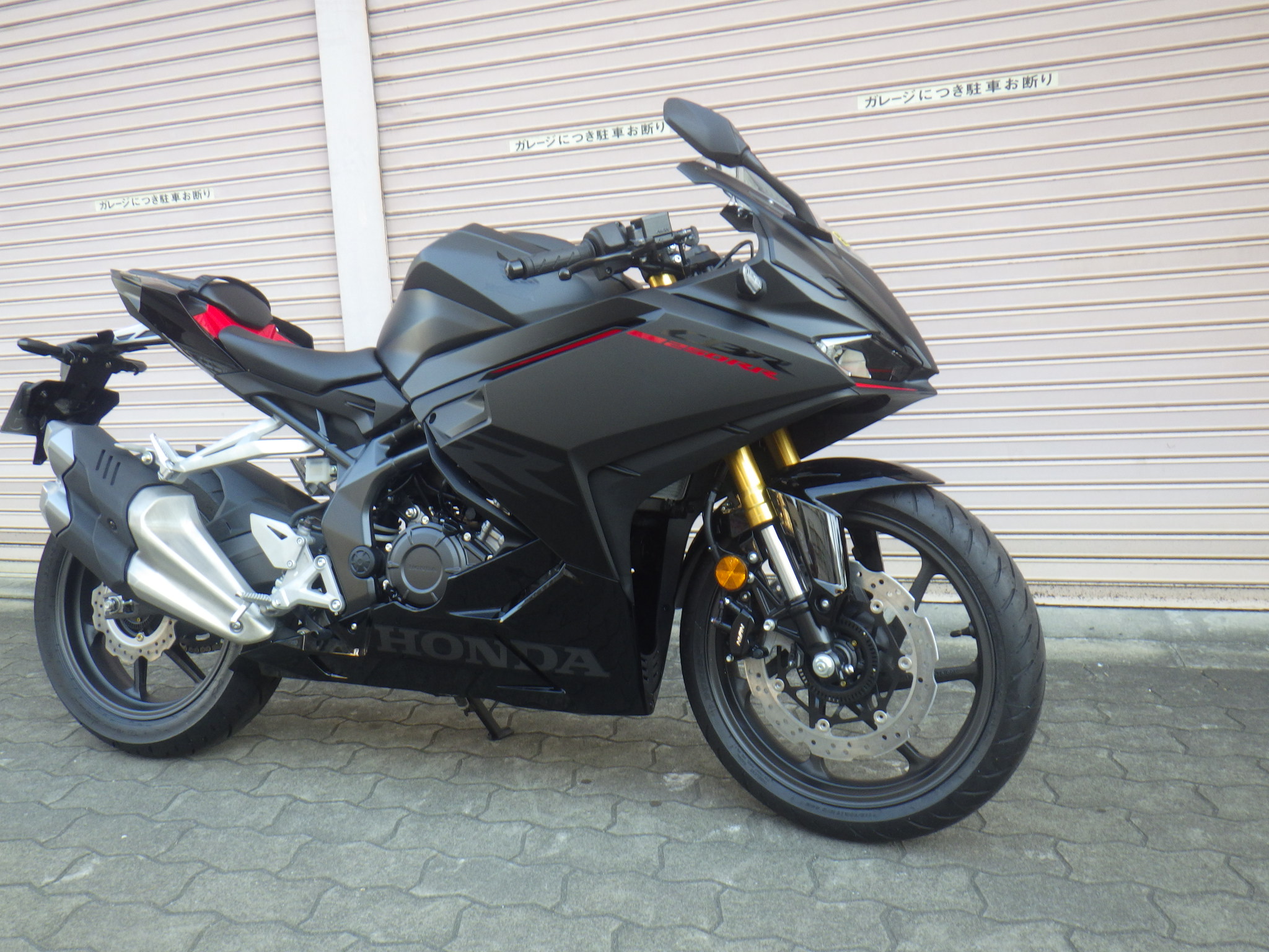 CBR250RR�@��ׯ�