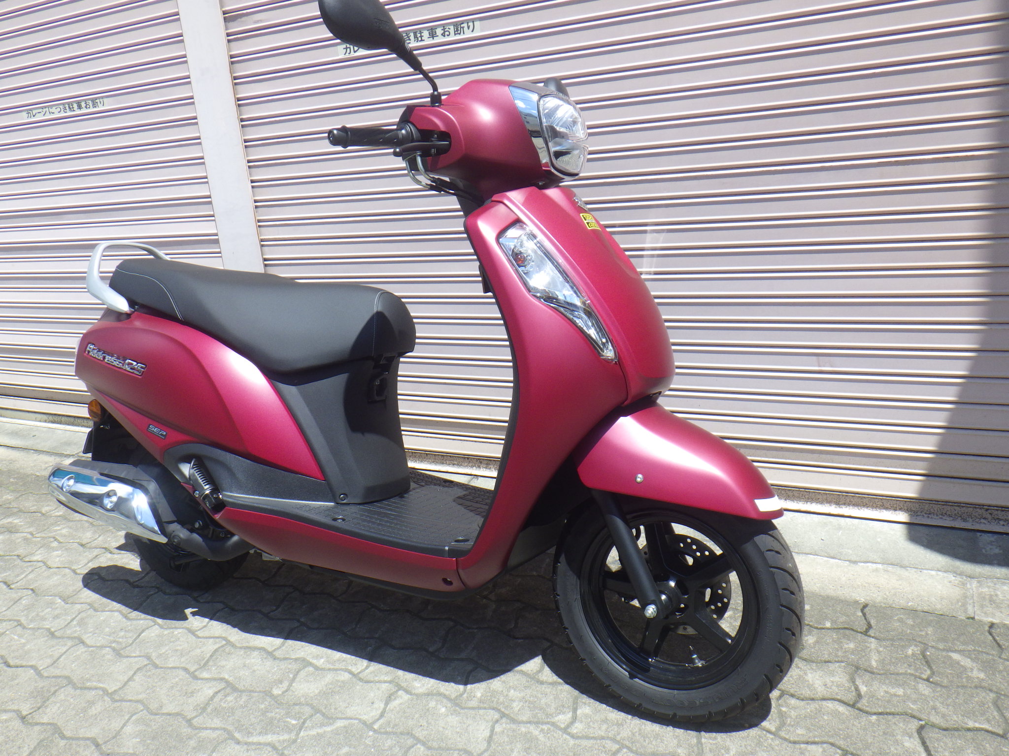 ���ڽ125�@گ��